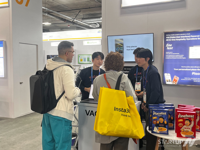 바카티오, CES 2026서 AI 숙박 솔루션 공개…과기정통부 간담회 참석