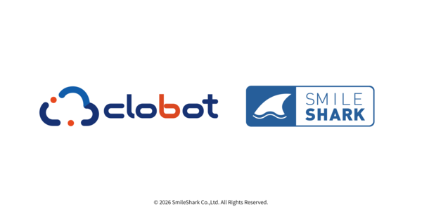 스마일샤크, 클로봇 AI 방역 로봇 개발 지원(제공=스마일샤크)