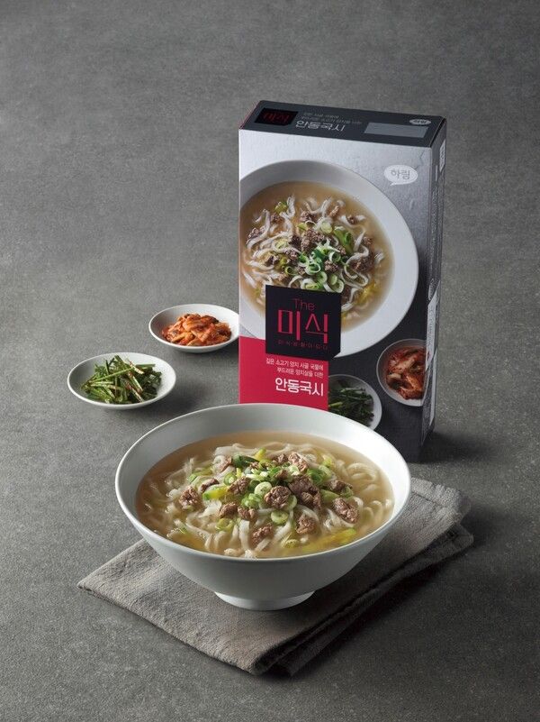 하림 더미식 안동국시