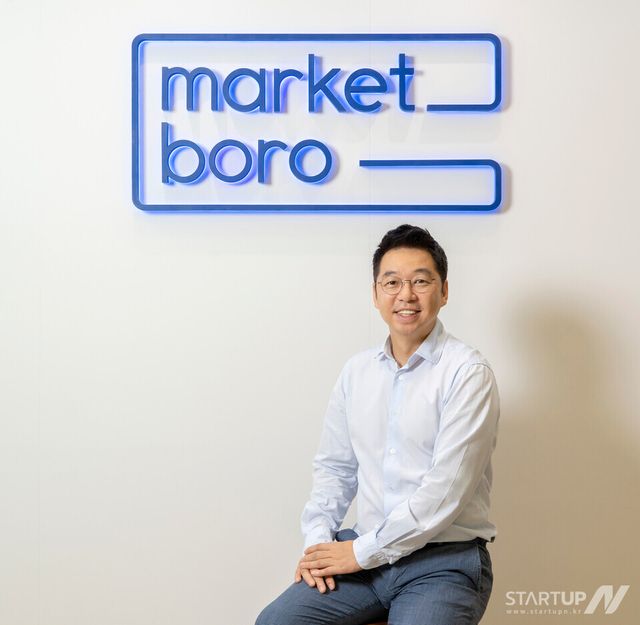 마켓보로 임사성 대표 (사진 = 마켓보로 제공)