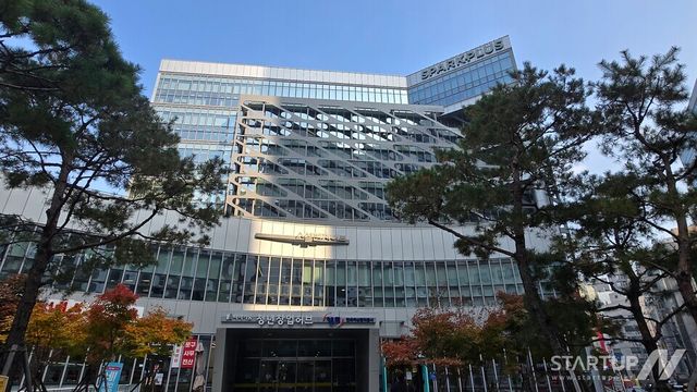 서울소셜벤처허브 전경(제공: 서울소셜벤처허브)