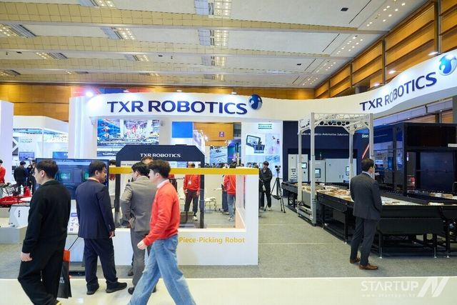 티엑스알로보틱스, ‘AW 2026’서 AI 물류 자동화 솔루션 공개…로봇·물류 통합 플랫폼 전략 제시