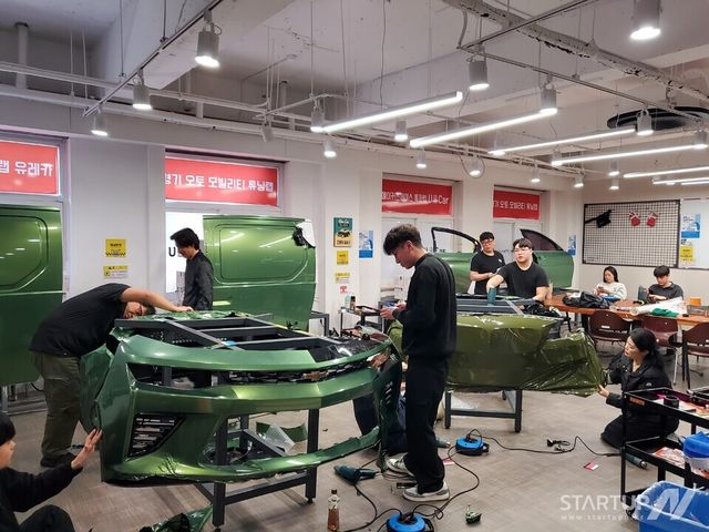단순 튜닝 넘어 'K-제조 창업' 메카로… 경기도일자리재단 3관왕 달성