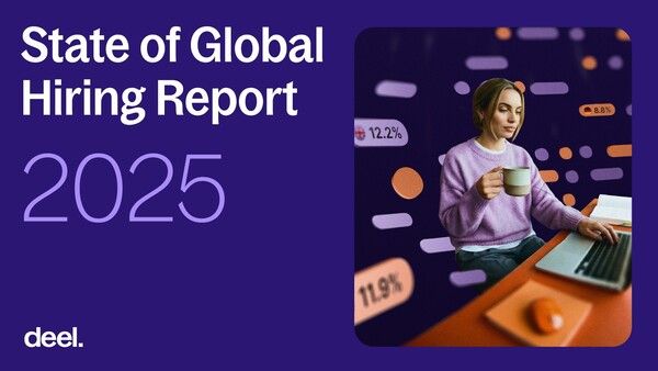 “AI 트레이너 283% 급증”…글로벌 채용 시장, 인재 경쟁 구조로 재편