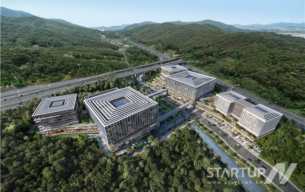 제3판교 조감도