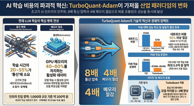 야타브, 구글 ‘TurboQuant’ 응용…AI 학습 통신비용 8배 절감 가능성 제시