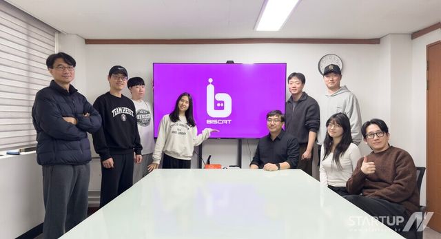 ‘멀티로봇 오케스트레이션’ 비스캣, 블루포인트서 시드 투자 유치