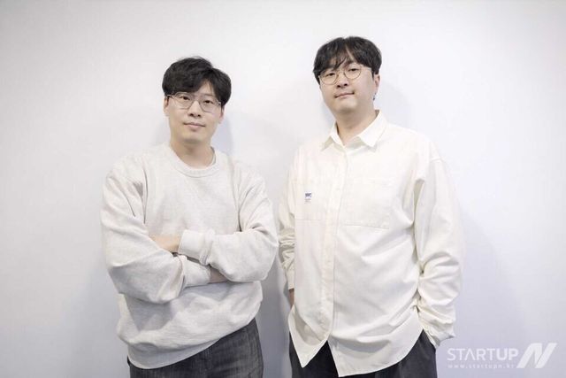 AI 보안 스타트업 프로밸리의 최호수 CPO(왼쪽)와 최광준 CEO (사진제공=프로밸리)