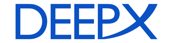 딥엑스 로고
