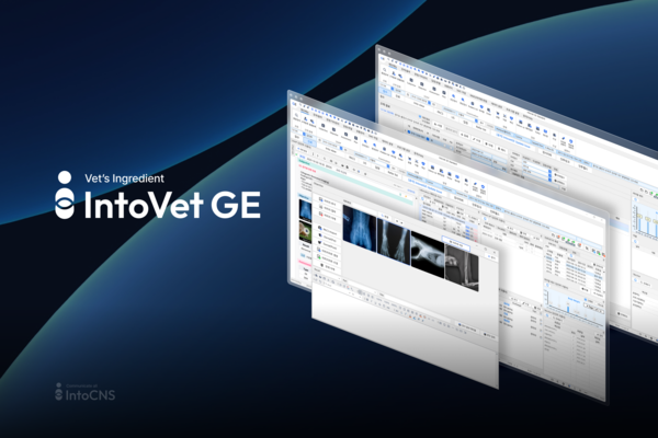 인투씨엔에스, ‘인투벳GE’ UI 전면 개편… AI 기반 동물병원 EMR 고도화 시동