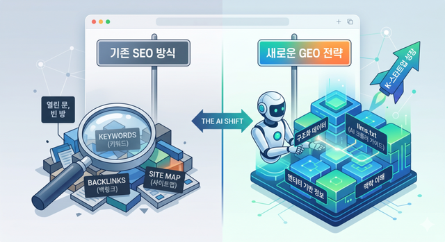 AI 검색 시대 본격화…국내 기업 절반 이상 ‘보이지 않는 웹사이트’