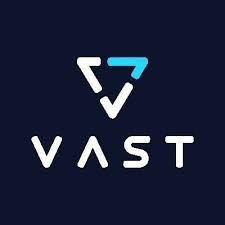 vast data logo