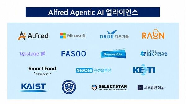 혜움, 15개 기관과 ‘에이전틱 AI 얼라이언스’ 출범…소상공인 업무 자동화 겨냥