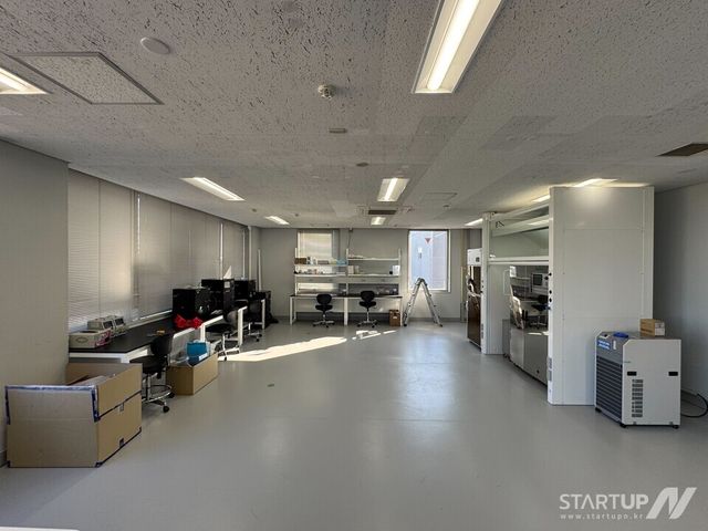 일본 츠쿠바 데모룸 내부