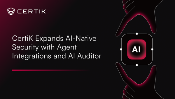 “취약점 88.6% 잡았다”… CertiK, AI 보안 감사 ‘AI Auditor’ 공개