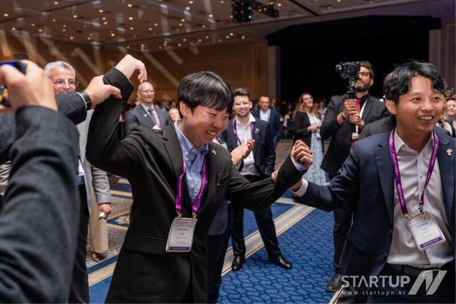 한국 AI 보안 스타트업, 美 상무부 무대서 세계 1위… 스틸컷 ‘SelectUSA 2026’ 최고상
