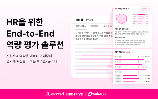 무하유, HR 컨퍼런스 3년 연속 참가… “AI 자소서 시대, 진짜 인재 가려낸다”