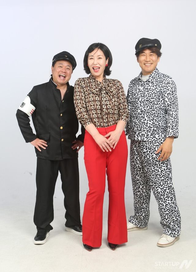 입터진 라이브 컨셉 사진 (제공 =바람커뮤니케이션)