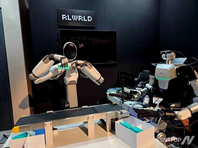 리얼월드, ‘NVIDIA GTC Taipei 2026’ 참가… RFM ‘RLDX-1’ 공개하며 글로벌 휴머노이드 협력 확대
