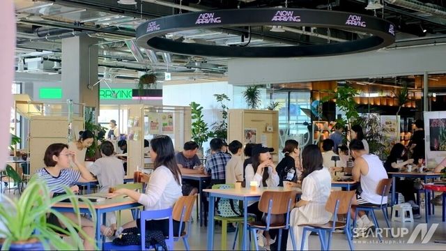 푸드트래블, 부산 BIFC2에 '나우어라이빙' 오픈…로컬 브랜드 성장 플랫폼 구축