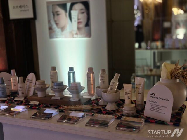 오브베이스, 비주그룹과 ‘K-Brand Glow WEEK in Rome’ 참가…유럽 시장 공략 가속