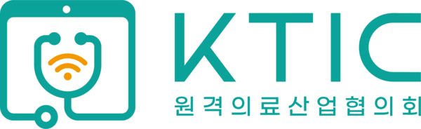 원격의료산업협의회 로고