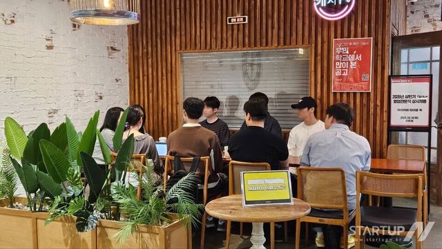 진학사 캐치 '테이블 톡', 최종 전환율 75%… 수시채용 맞춤형 채용 모델 주목