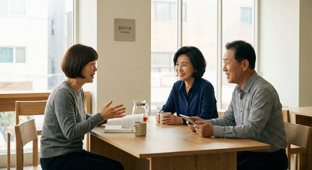 실비아헬스, 시니어 레지던스 '케어허브'에 브레인 헬스 전문공간 개소… 오프라인 인지건강 관리 본격화