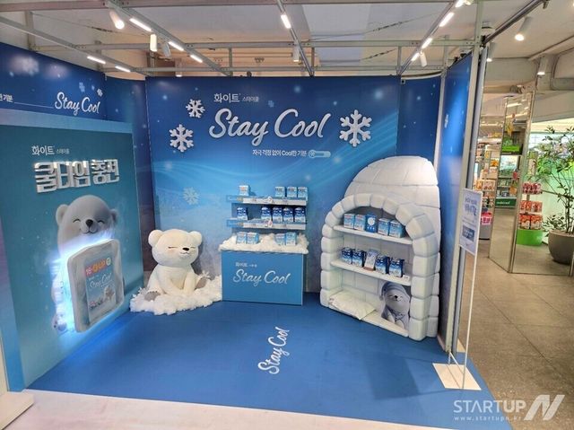 애드 '스페이스아이', 올리브영·서울국제도서전 팝업 데이터 분석 완료… 4만4000명 행동패턴 분석