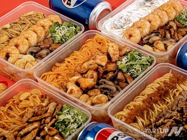 파스타도 패스트 캐주얼 시대… 위글리, 스트롱벤처스 시드 투자 유치