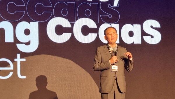 ©데일리포스트=ECS텔레콤 현해남 대표 이미지 출처 / 곽민구 기자