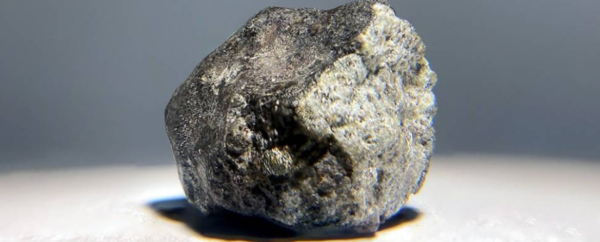 El Menia, L5 Chondrite, which fell in Algeria 2023&nbsp;ⓒ데일리포스트=이미지 제공/Wikimedia Commons