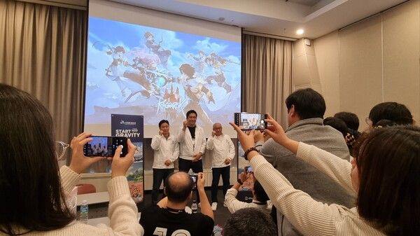 ©데일리포스트=이미지 출처 / 그라비티