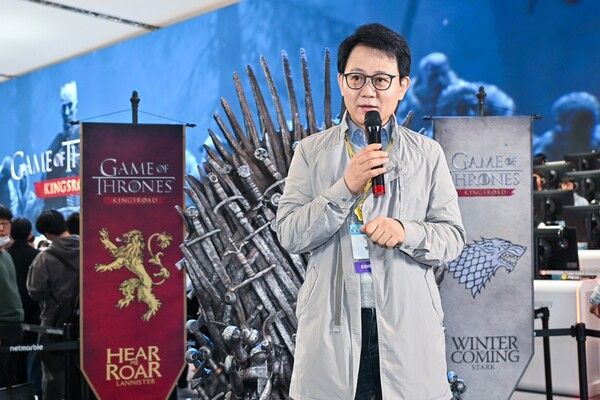 ©데일리포스트=방준혁 의장 이미지 출처 / 넷마블