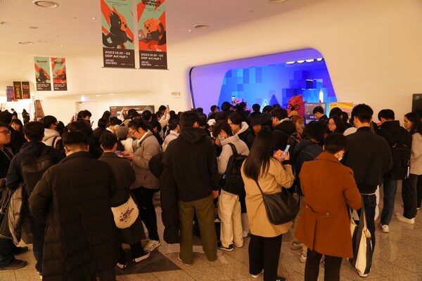 ©데일리포스트=버닝비버 2024 이미지 출처 / 스마일게이트