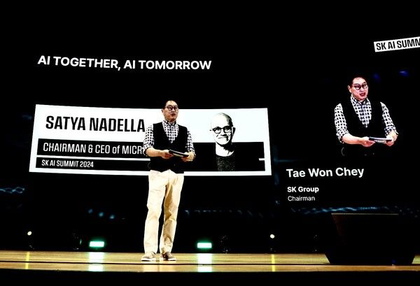 ©데일리포스트=최태원 회장 이미지 출처 / SK