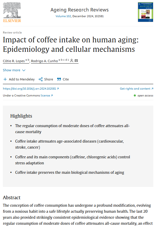 ⓒ데일리포스트=이미지 제공/Ageing Research Reviews