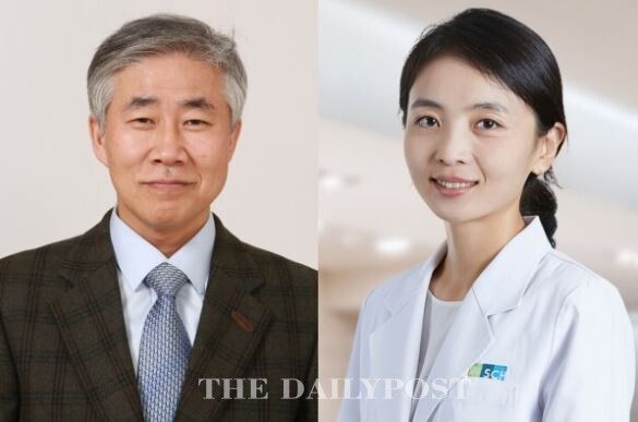 ©데일리포스트=사진 좌측 서울대병원 신경외과 백선하 교수-(사진 우측) 순천향대서울병원 박혜란 교수 / 서울대병원 제공