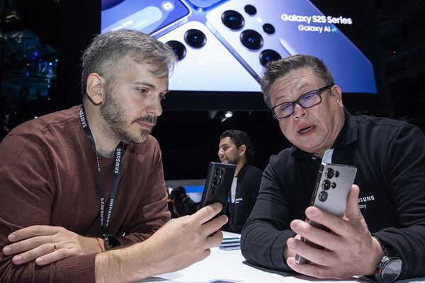 ©데일리포스트=갤럭시 S25 언팩&nbsp; 이미지 출처 / 삼성전자