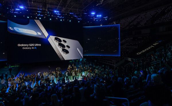 ©데일리포스트=갤럭시 S25 언팩&nbsp; 이미지 출처 / 삼성전자