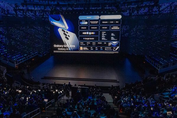 ©데일리포스트=갤럭시 S25 언팩&nbsp; 이미지 출처 / 삼성전자