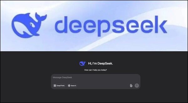 ©데일리포스트=이미지 출처 / 딥시크 홈페이지 갈무리