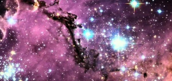 대마젤란은하에 존재하는 가장 원시적인 별 SDSS J0715-7334 ⓒ데일리포스트=이미지 제공/ESA/NASA/Hubble