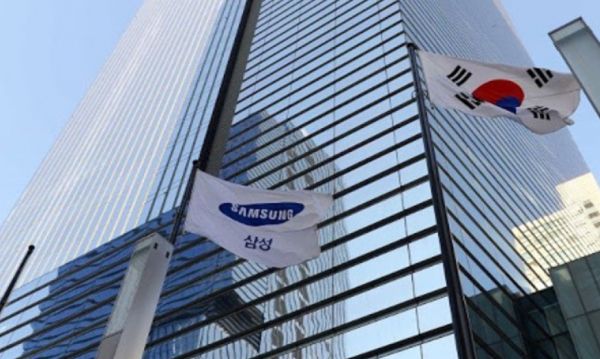 사진설명=삼성전자 서초동 사옥