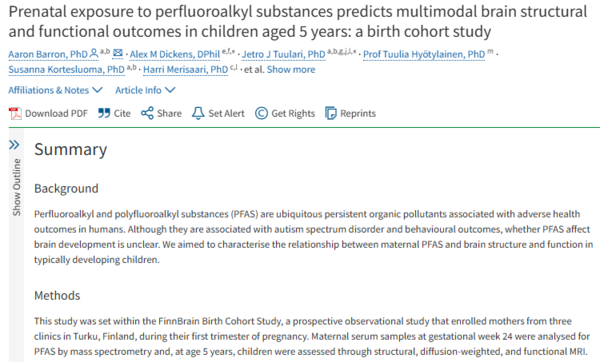 ⓒ데일리포스트=이미지 제공/The Lancet Planetary Health (2025)