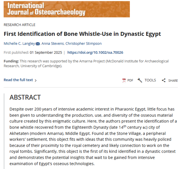 ⓒ데일리포스트=이미지 제공/International Journal of Osteoarchaeology