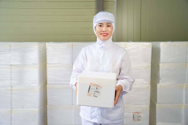 ⓒ데일리포스트=모산에프에스 김진경 대표 이미지 제공/ 쿠팡