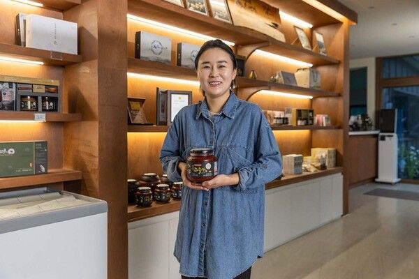 ⓒ데일리포스트=지리산 피아골 김미선 대표 이미지 제공/ 쿠팡