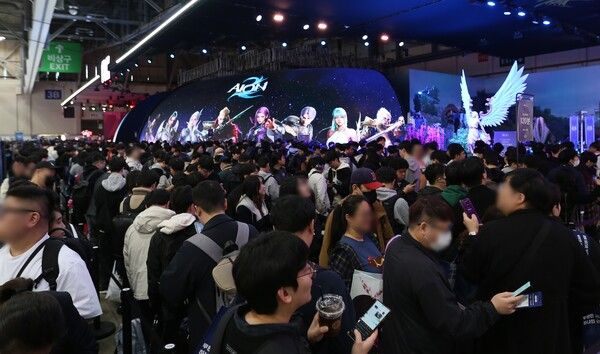 ⓒ데일리포스트=이미지 출처 / 엔씨소프트