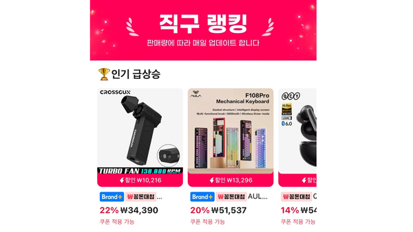 ⓒ데일리포스트=이미지 출처 / 알리익스프레스